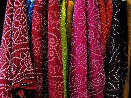 Rajasthani fabrics
